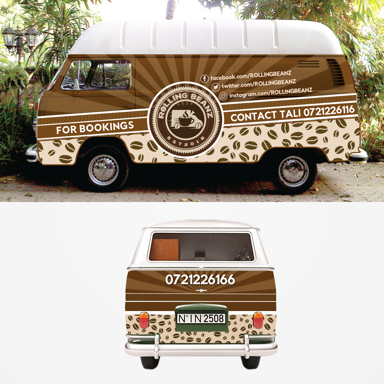 Graphic Design by Rickyy for this project | Design #19294888