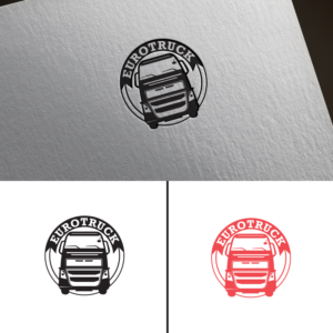 Eurotruck | Logo Design by sankar999