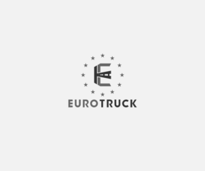 Eurotruck | Logo Design by SlashGrid