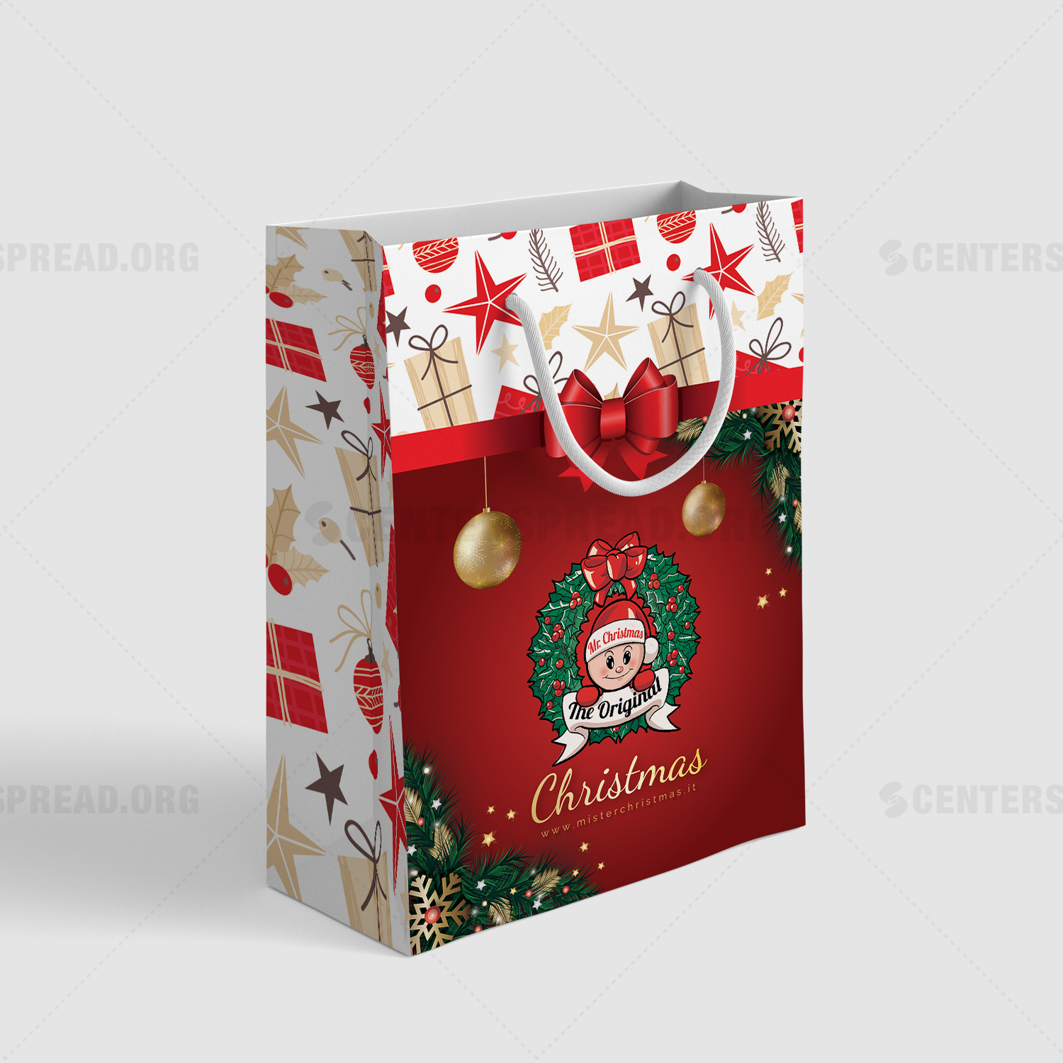 Packaging Design by CENTERSPREAD for this project | Design #19128866