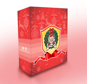 Packaging Design by raajesh for this project | Design: #19210492