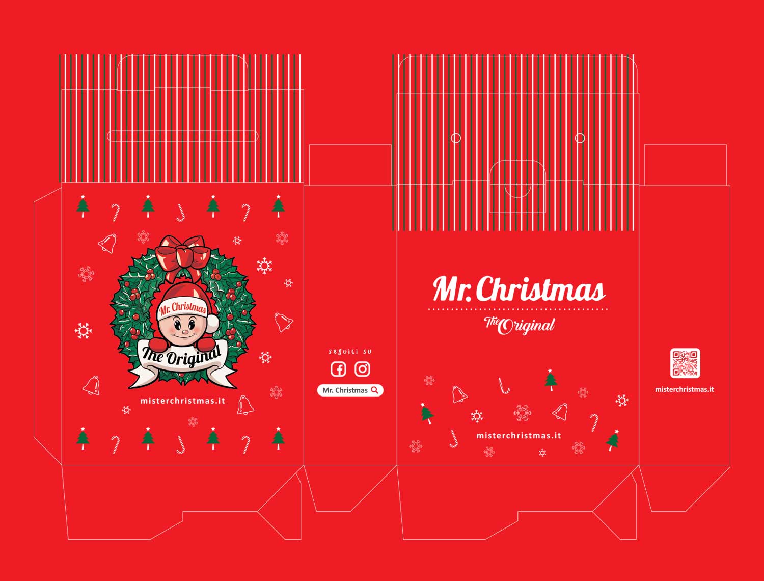 Packaging Design by - SWING - for this project | Design #19176140