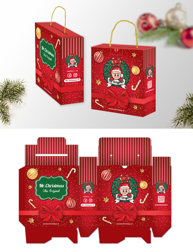 Packaging Design by - SWING - for this project | Design #19227510