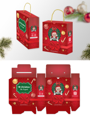 Packaging Design by - SWING - for this project | Design: #19227510