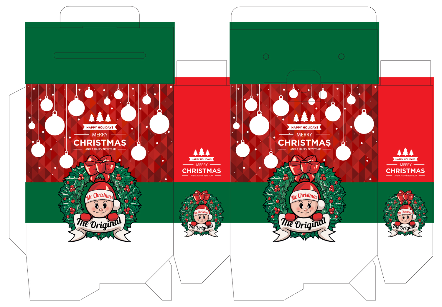 Packaging Design by wiesnu.adji for this project | Design #19190977