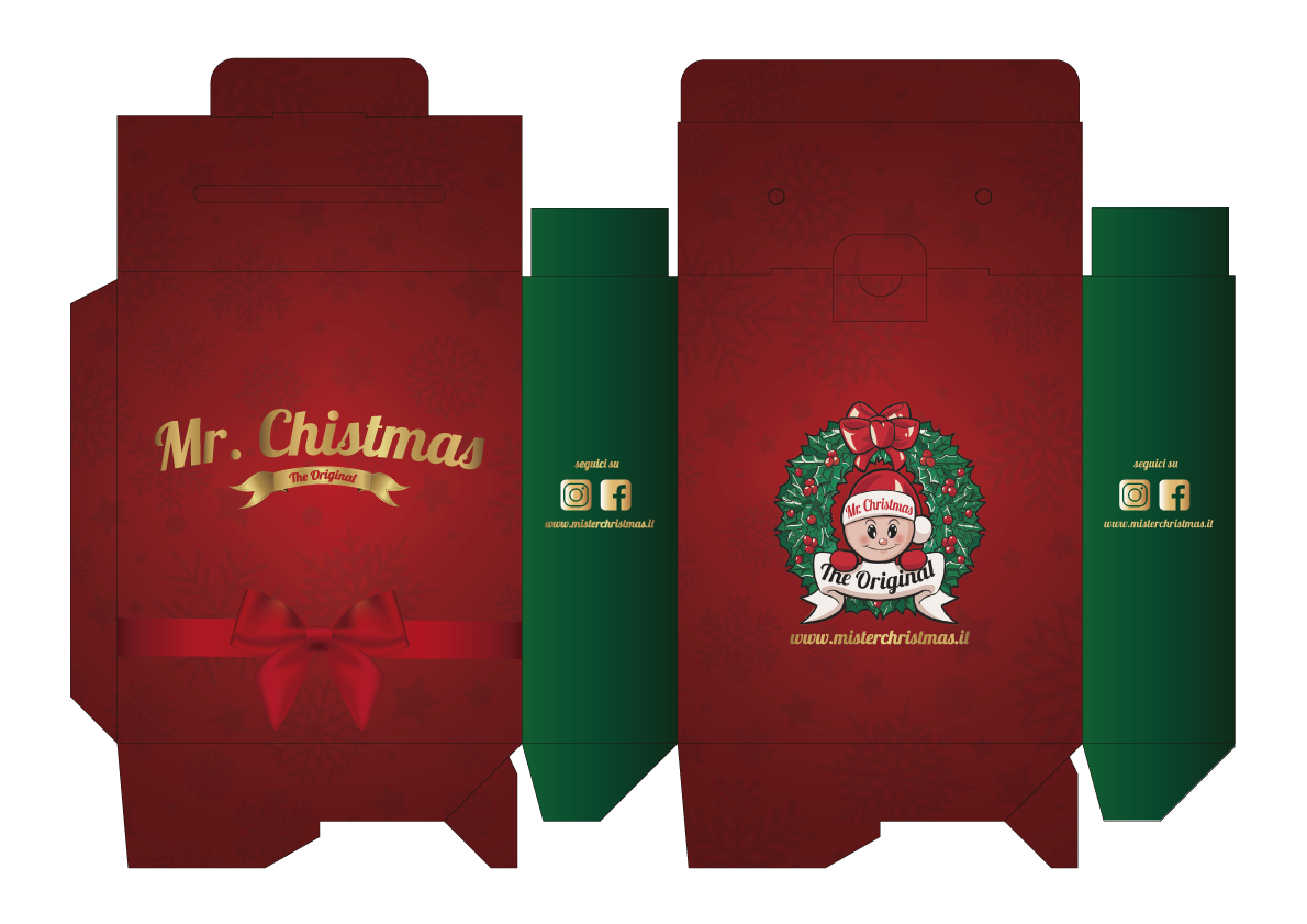 Packaging Design by Daniela Abril for this project | Design #19142475
