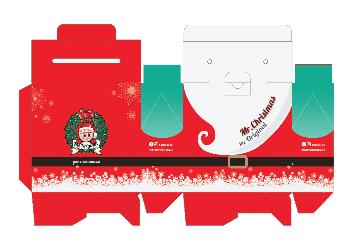 Packaging Design by Thong Vo for this project | Design #19120690