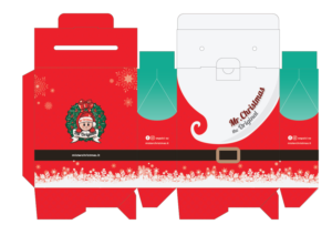 Packaging Design by Thong Vo for this project | Design: #19134701