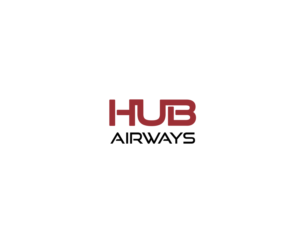 Hub Airways  | Logo-Design von Tt design