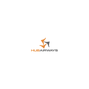 Hub Airways  | Diseño de Logo por M.CreativeDesigns