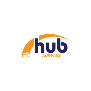Hub Airways  | Logo-Design von designbysy
