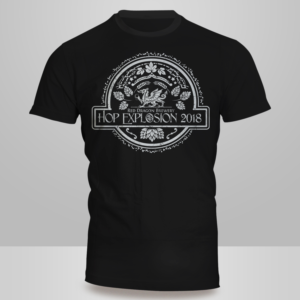 T-shirt Design by Kero for Red Dragon Brewery, LLC | Design: #19098952