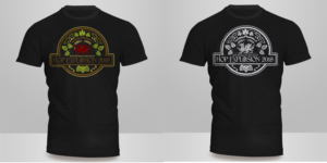 Hop Explosion T-Shirt | Diseño de Camiseta por Kero