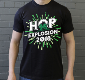 T-shirt Design by creative gravity for Red Dragon Brewery, LLC | Design #19097992