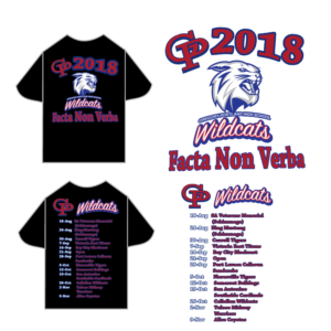 T-shirt Design by _leomeyherock_