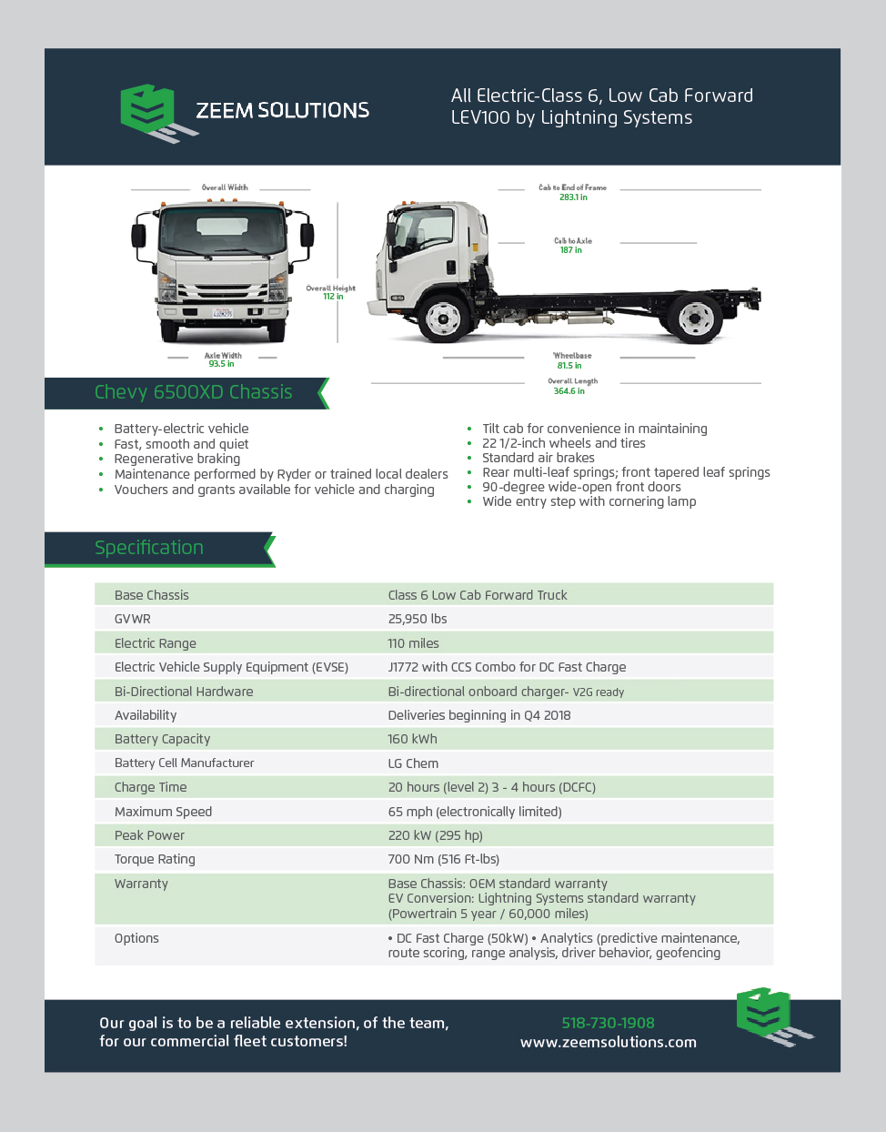 Design de Flyer par Achiver pour zeem solutions | Design #19122908