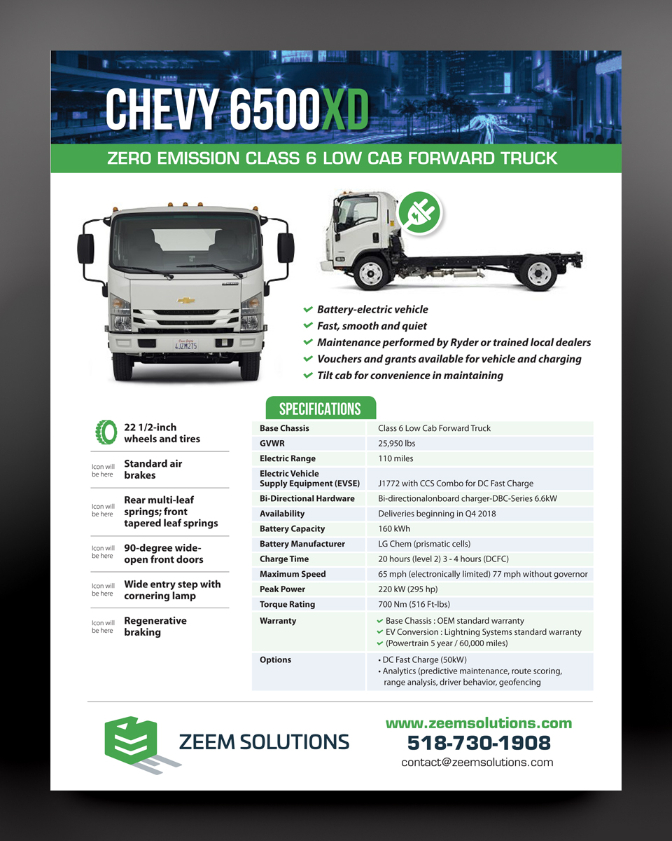 Flyer Design by rkailas for zeem solutions | Design #19131474