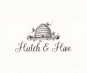 Hutch and Hive | Logo Design by 91.kremena.petrova