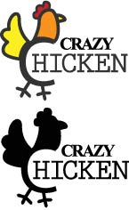 Logo Design by Keval shah for Crazy Chick, Inc. | Design: #19101264