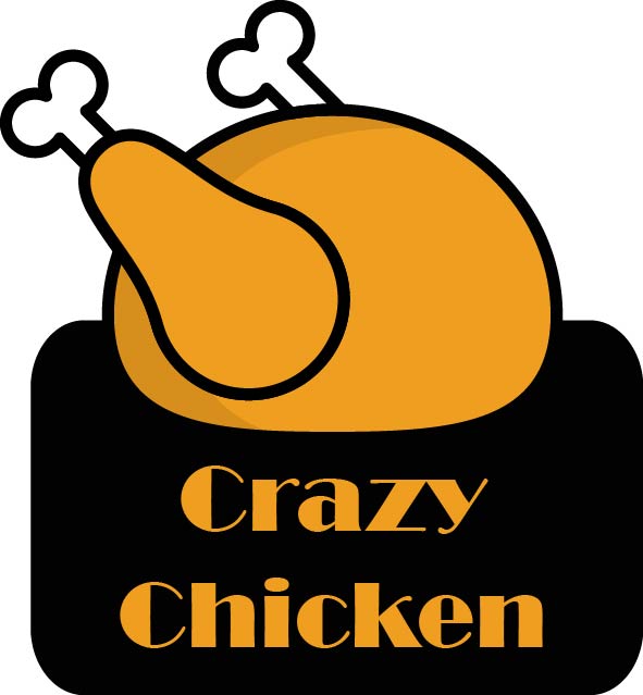 Logo Design by Keval shah for Crazy Chick, Inc. | Design #19106731