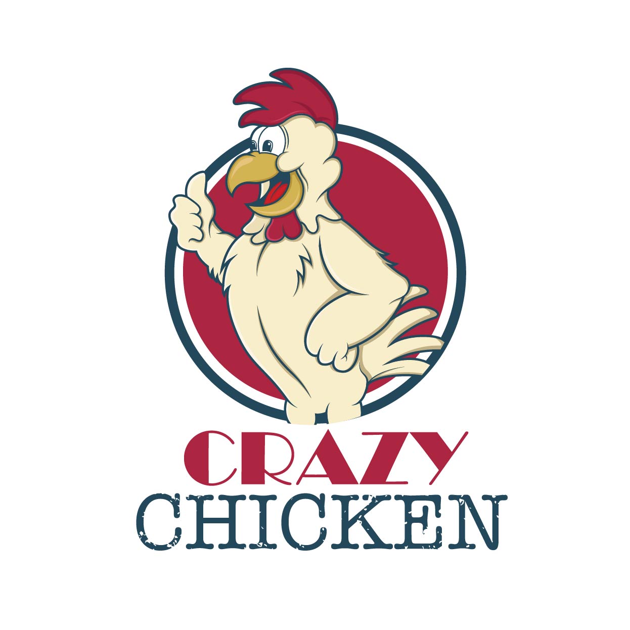 Logo Design by Keval shah for Crazy Chick, Inc. | Design #19106732