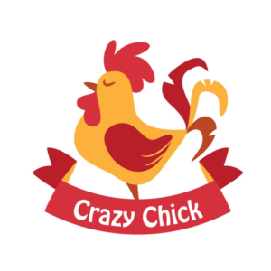 Logo Design by Keval shah for Crazy Chick, Inc. | Design: #19107301