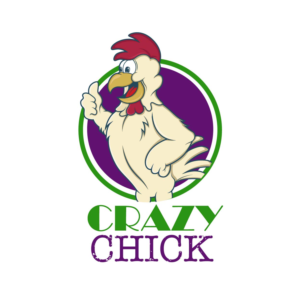 Logo Design by Keval shah for Crazy Chick, Inc. | Design: #19107974