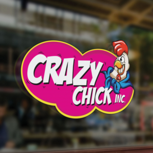 Logo Design by rakib.anjan for Crazy Chick, Inc. | Design #19134731
