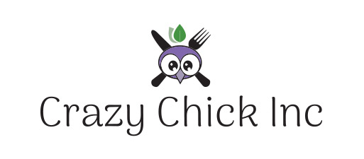 Diseño de Logo por CC Creative Design para Crazy Chick, Inc. | Diseño #19129251