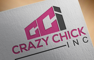 Logo Design by sayma00 for Crazy Chick, Inc. | Design: #19145738