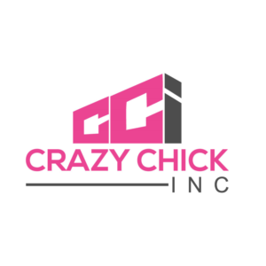 Logo Design by sayma00 for Crazy Chick, Inc. | Design: #19145739