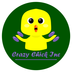 Logo Design by symbolman for Crazy Chick, Inc. | Design #19124248
