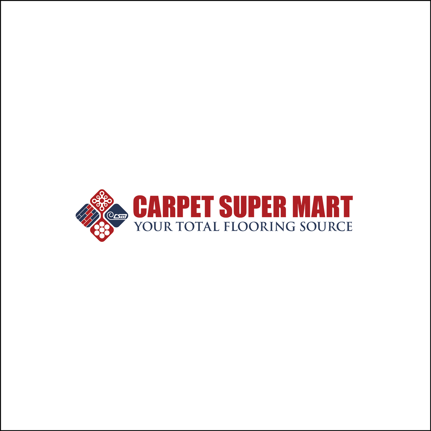 Diseño de Logo por iqbalkabir para Carpet and Flooring Super Mart, Inc. | Diseño #19165669