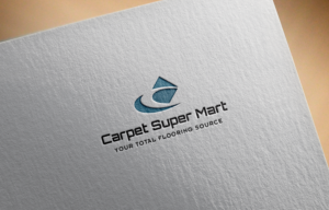 Logo Design by deku for Carpet and Flooring Super Mart, Inc. | Design: #19110617