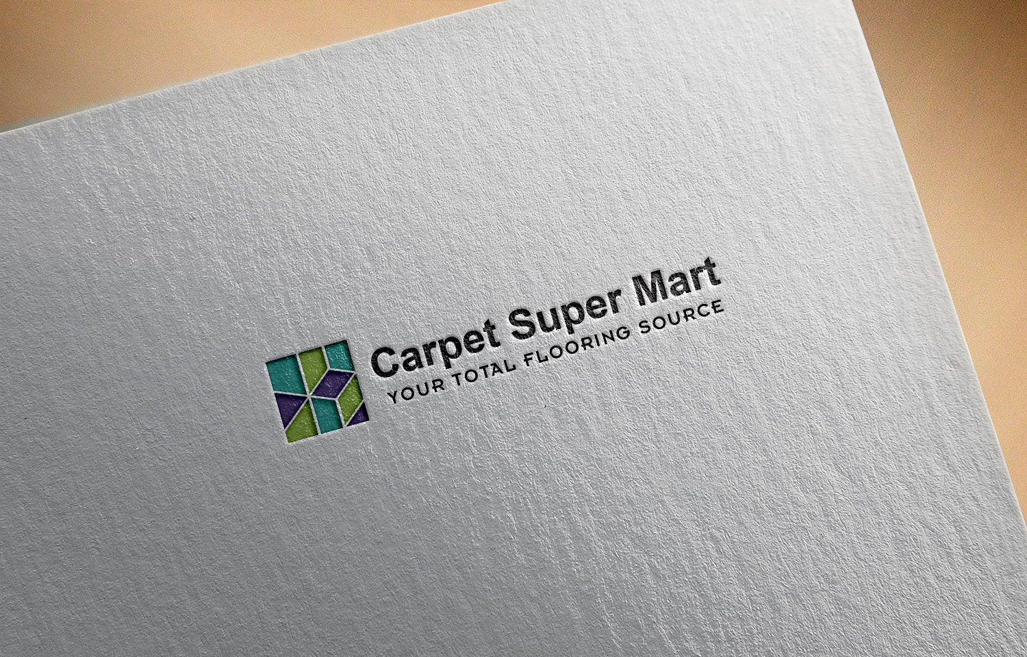 Logo Design by deku for Carpet and Flooring Super Mart, Inc. | Design #19110619