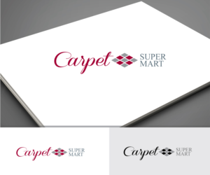 Logo Design by future logo.com for Carpet and Flooring Super Mart, Inc. | Design: #19099909
