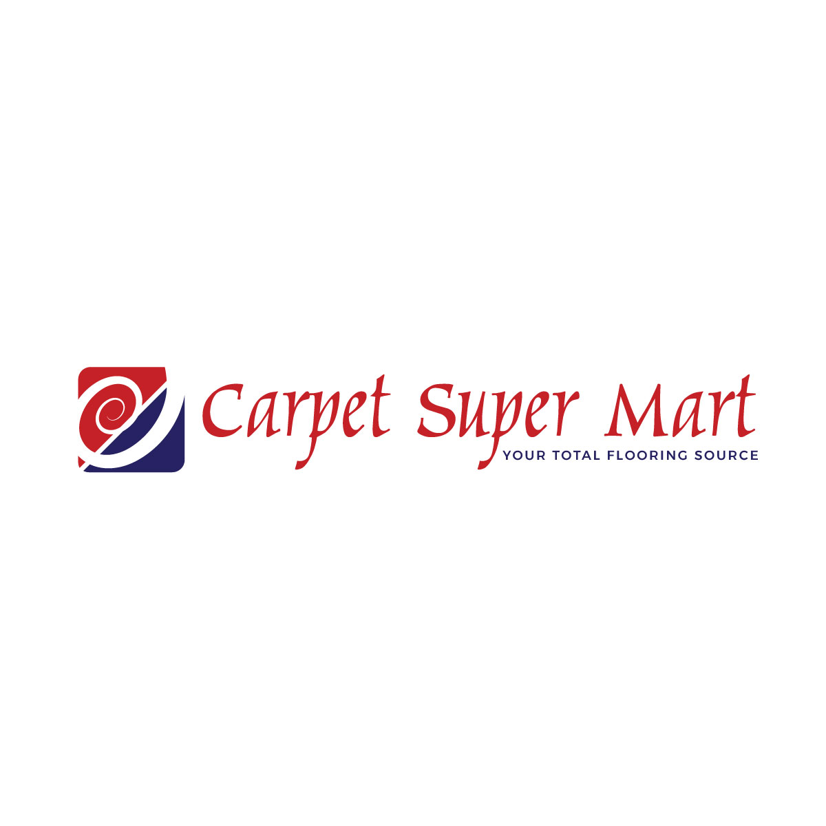 Diseño de Logo por **INCREDIBLEDESIGNERS** para Carpet and Flooring Super Mart, Inc. | Diseño #19191129