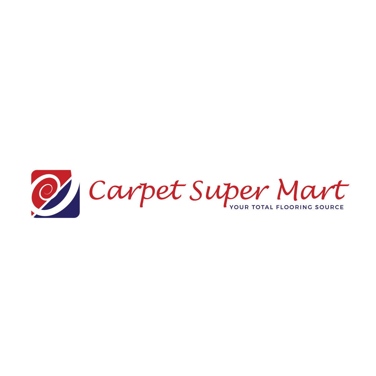 Diseño de Logo por **INCREDIBLEDESIGNERS** para Carpet and Flooring Super Mart, Inc. | Diseño #19191131