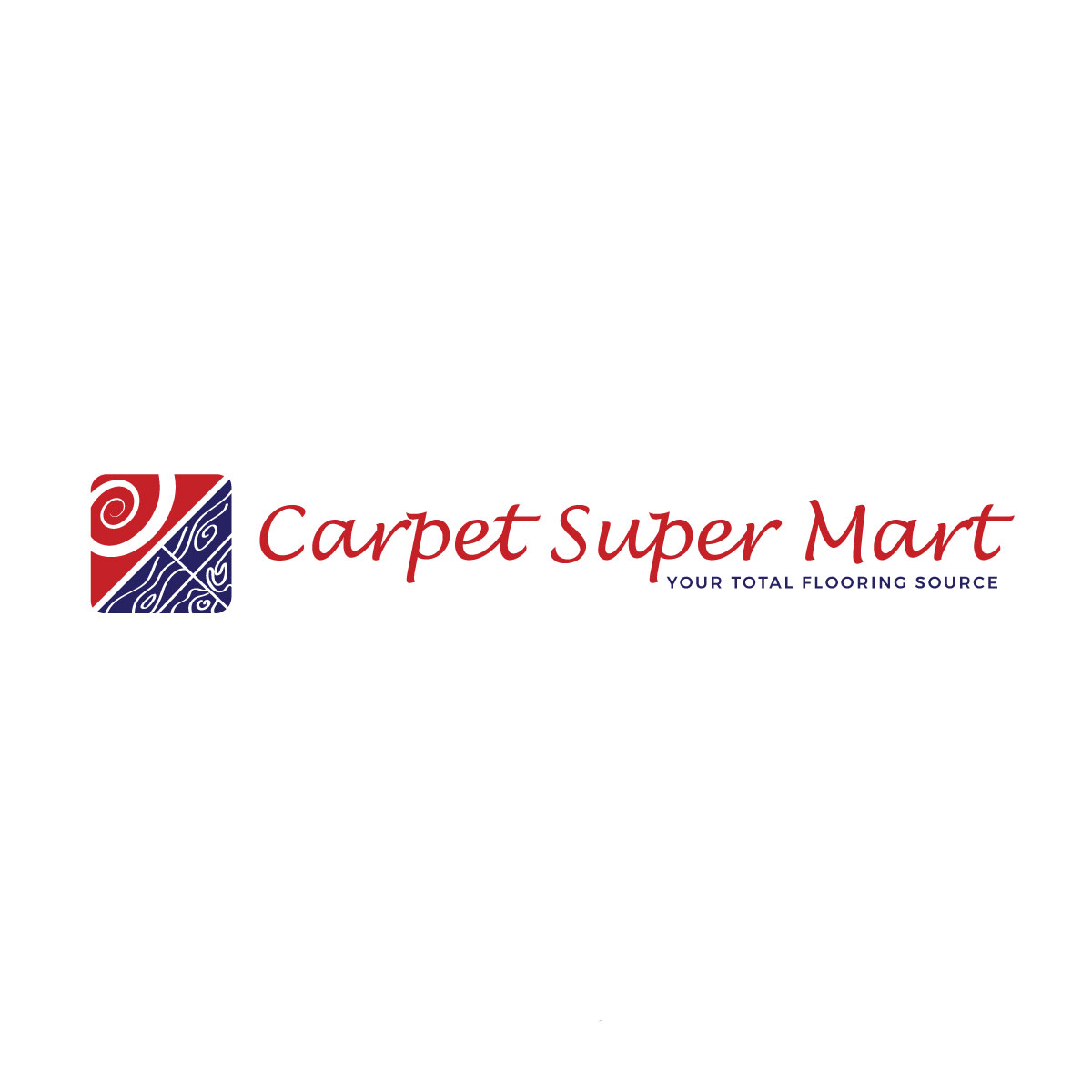Diseño de Logo por **INCREDIBLEDESIGNERS** para Carpet and Flooring Super Mart, Inc. | Diseño #19201351