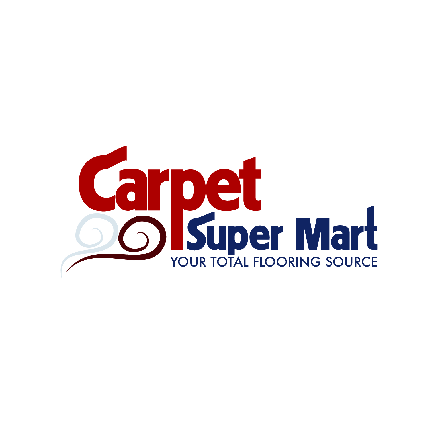 Logo Design by TDuong for Carpet and Flooring Super Mart, Inc. | Design #19126676