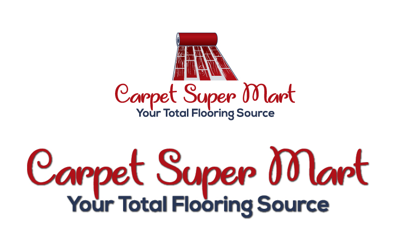 Logo Design by ilovedesign1 for Carpet and Flooring Super Mart, Inc. | Design #19103349