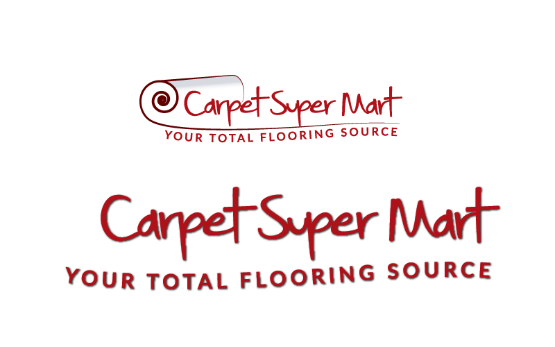 Diseño de Logo por ilovedesign1 para Carpet and Flooring Super Mart, Inc. | Diseño #19103350