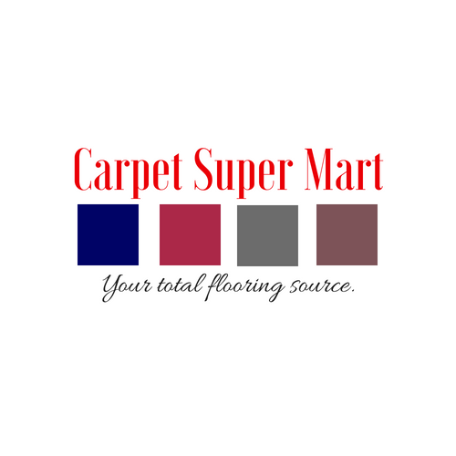 Logo Design by Siouxland Susan for Carpet and Flooring Super Mart, Inc. | Design #19099658