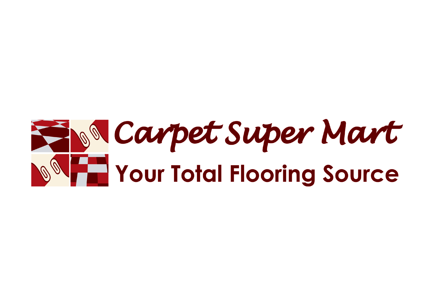 Logo Design by Susmita 4 for Carpet and Flooring Super Mart, Inc. | Design #19199820