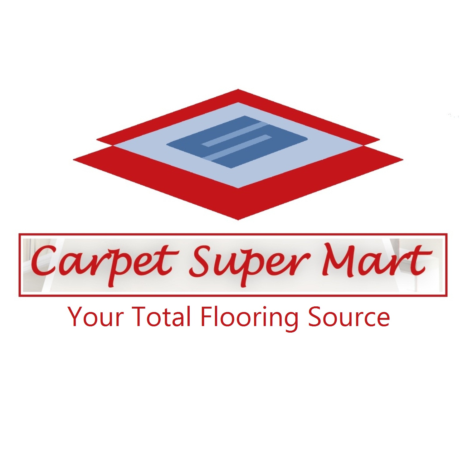 Logo Design by Allstudio Design for Carpet and Flooring Super Mart, Inc. | Design #19124242