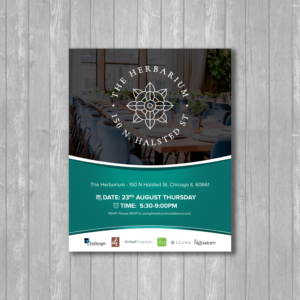 Flyer-Design von creative.bugs für dieses Projekt | Design: #19120441