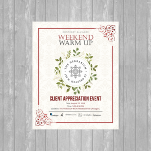 Flyer-Design von creative.bugs für dieses Projekt | Design: #19129196
