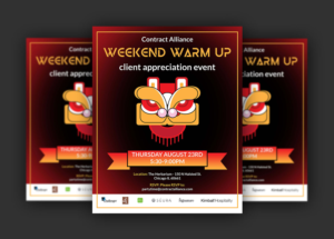 Flyer Design by Schöpfer