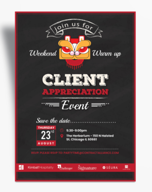 Flyer-Design von ilovedesign1 für dieses Projekt | Design: #19103799