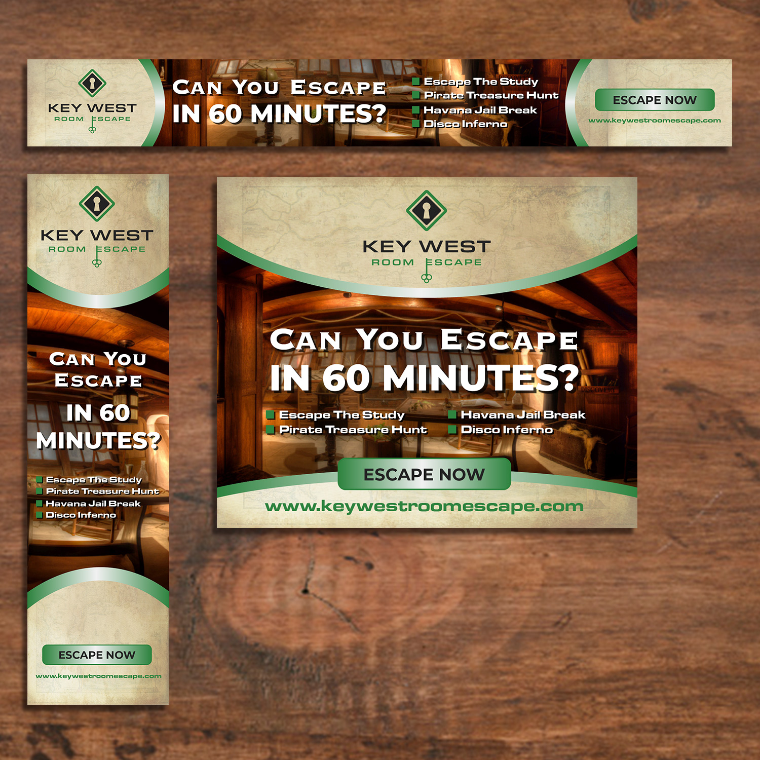 Banner Ad Design by Ernest Owusu for this project | Design #19109729